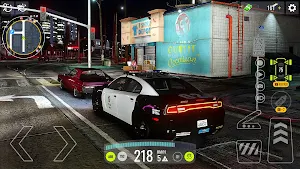 Real Driving Car Midnight Club Screenshot 1