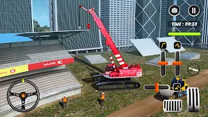 Stadium Construction Simulator Screenshot 3