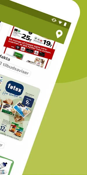 eTilbudsavis Screenshot 2