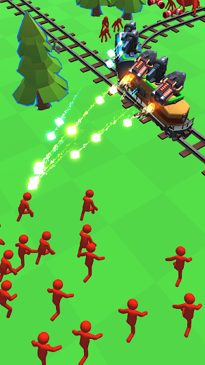 Train Adventure Screenshot 1
