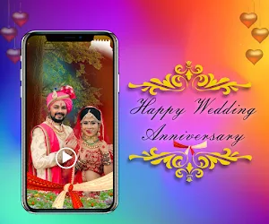 Wedding Video Maker Screenshot 0