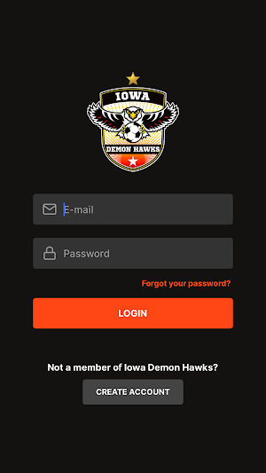 Iowa Demon Hawks Screenshot 1