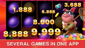 Lucky  Fancy Fruits 777 Screenshot 3