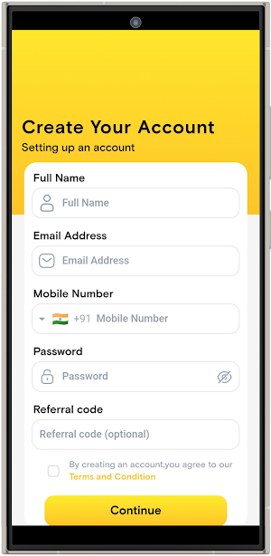 Kampilya Screenshot 2