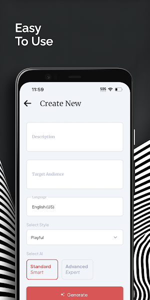 AI Slogan Maker: Brand Tagline Screenshot 2