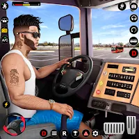 Bus Games : Driving School