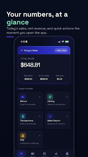 INFI Connect Screenshot 0