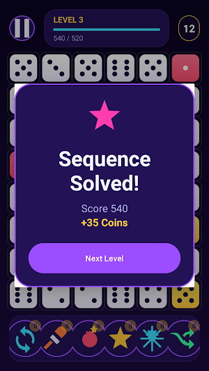 Reason Roll Screenshot 2