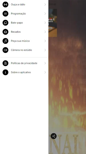 radio web adonai Screenshot 1
