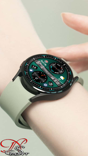[N-SPORT615]Hybird Custom Face Screenshot 1