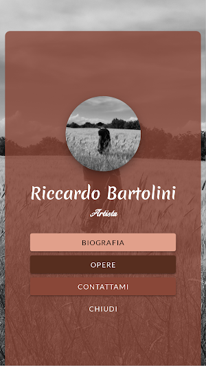 Riccardo Bartolini Screenshot 1