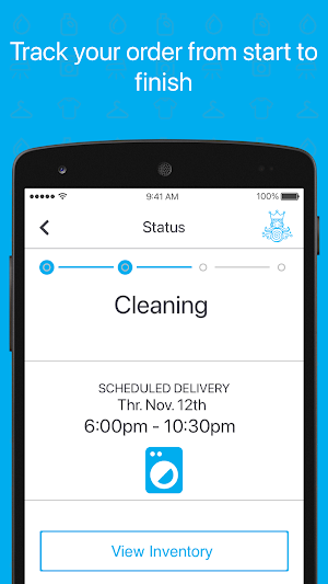 King Spin Laundry Screenshot 3