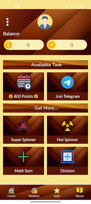 Sure Cash Screenshot 0