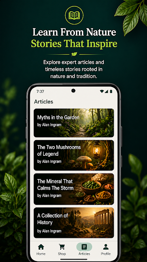 VidaNostra: Natural Health Screenshot 2