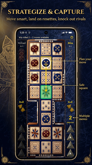 Royal Game of Ur Screenshot 2