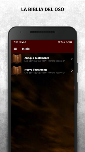 La Biblia del Oso Screenshot 1