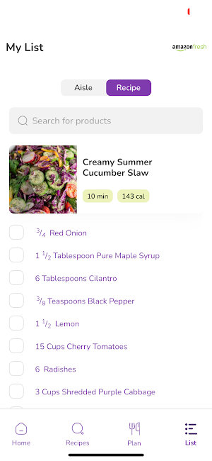 Better Food Guru Screenshot 3