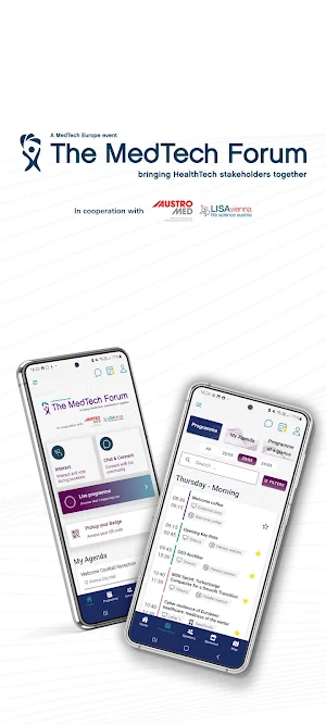 The MedTech Forum 2024 Screenshot 0