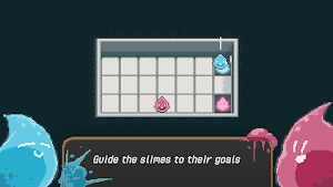Slime Adventure 2D Screenshot 0