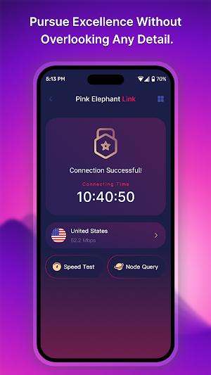 Pink Elephant Link Screenshot 2