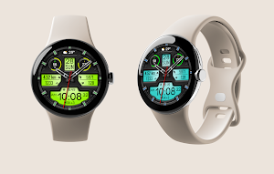 Hybrid TRUNAMA WD20 Watch face Screenshot 1