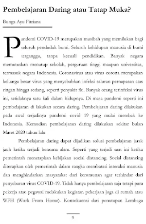 Kata-Kata Mahasiswa Screenshot 3