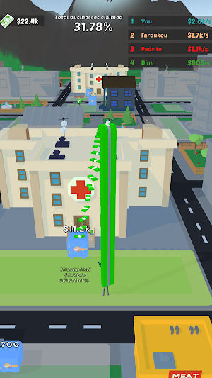 City Wealth Domination Screenshot 3