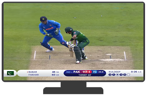 Live Cricket Tv Match Screenshot 2