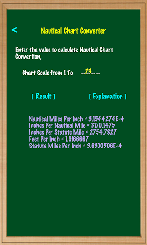 Marine Engineering Formulas Screenshot 2