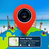 GPS Map Camera - Timestamp