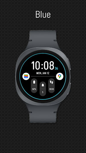SW2603 Digital Watch Screenshot 3