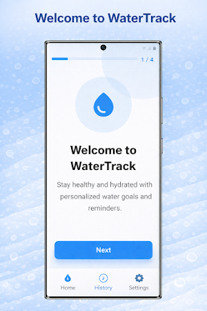 Water Track Screenshot 0