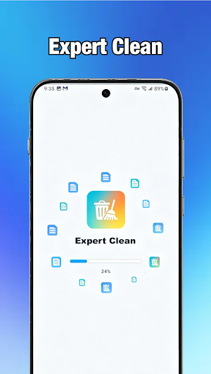 Expert Clean Screenshot 0