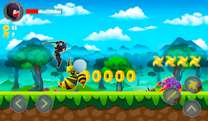 Shadow Ninja Warrior Screenshot 1