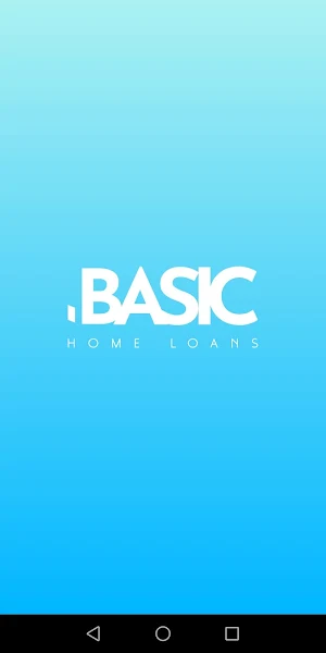 Basic Home Loan Consultant Screenshot 0