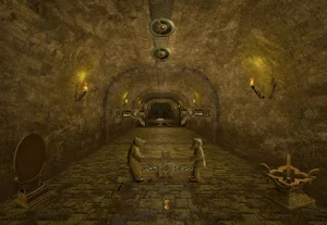 Escape Game - Now Are Never Screenshot 0