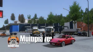 Drivers: Highway Hero Screenshot 0