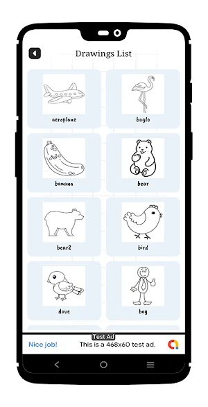 Learn To Drawing Wizard Screenshot 1