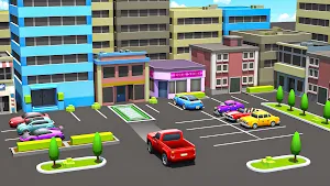 Vehicle Expert 3D Driving Game Screenshot 1