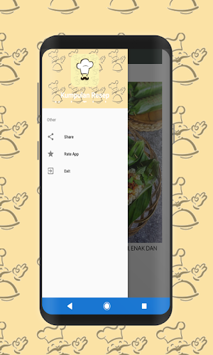 Kumpulan Resep Masakan Terlengkap Screenshot 2