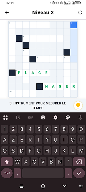 Lingakross Screenshot 2