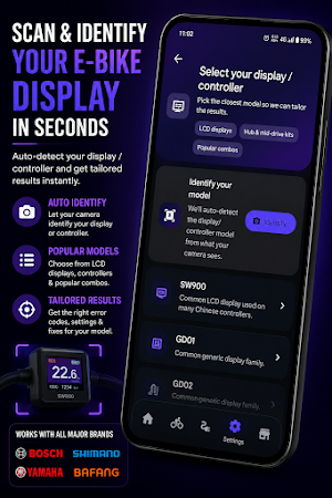 RideFixer: E-Bike Repair Pro Screenshot 2