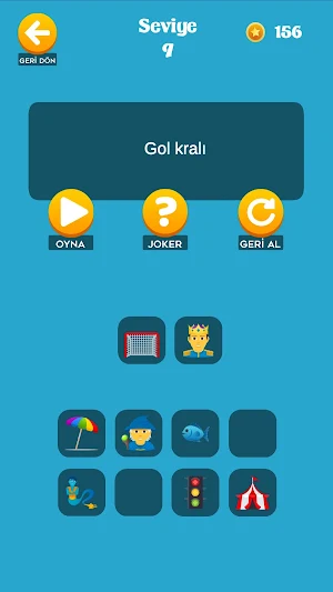 Emoji Bil - Dizi ve Filmler Screenshot 2