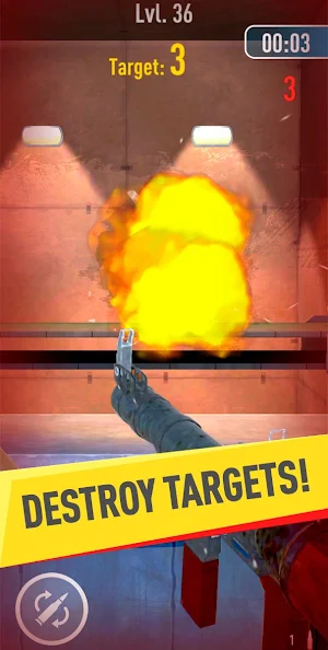 Idle Guns 3D Screenshot 2