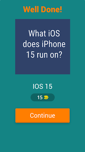 CAMERA IPHONE 15 : AI FEATURES Screenshot 1