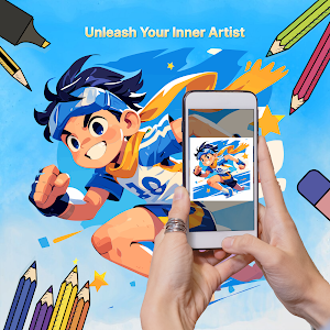 Sketch Art: Drawing AR & Paint Screenshot 0