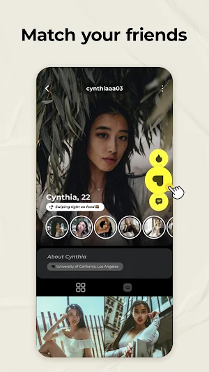 fridaysocialapp Screenshot 0