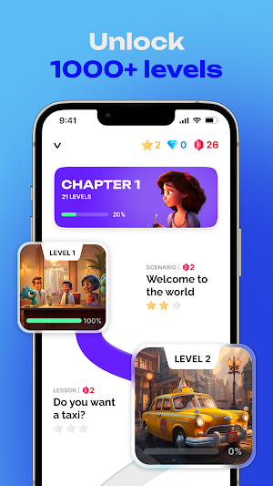Klea AI Teacher Screenshot 3