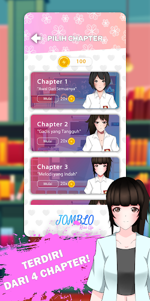 Jomblo Rise Up Screenshot 2