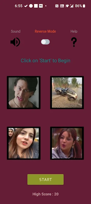 Simon Choti Bachi Game Screenshot 0